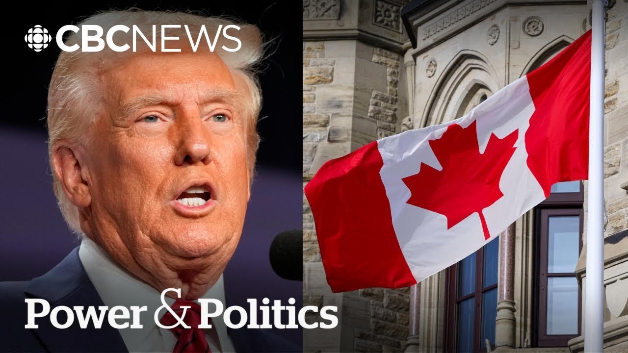 What does a 2-phase tariff threat mean for Canada? | Power & Politics