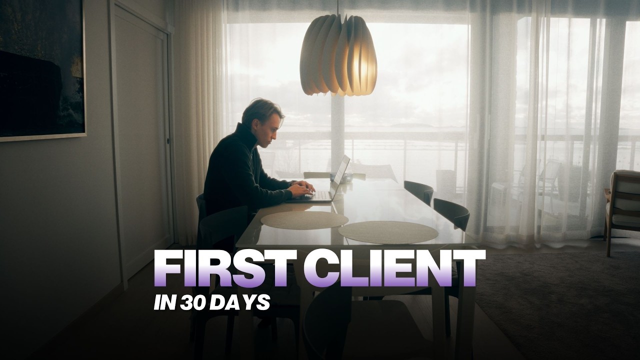 The Exact Outreach Strategy That Got Me Clients Fast
