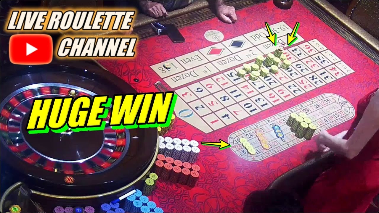 🔴 LIVE ROULETTE | 🔥Watch Amazing Win🔥 Saturday Session In Las Vegas Casino 🎰 Exclusive ✅ 2023-10-14