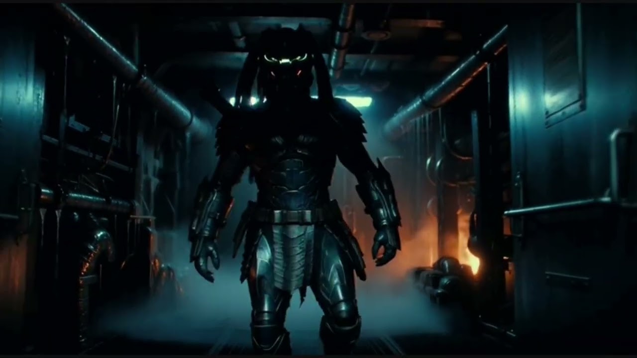 Predator vs Aliens - Part 01