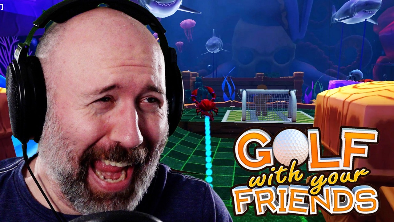 losing YOUR mind | Golf with your Friends