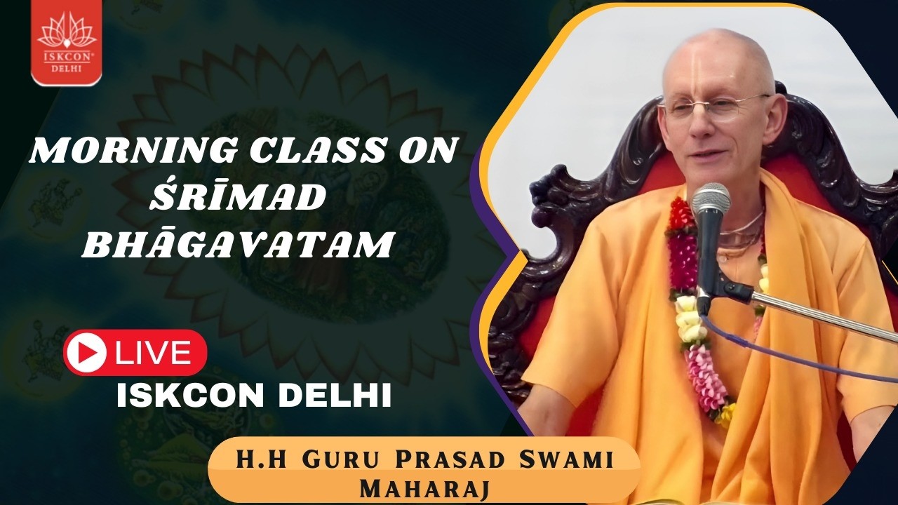 Darshan Aarti || ISKCON Delhi || 14.02.2026