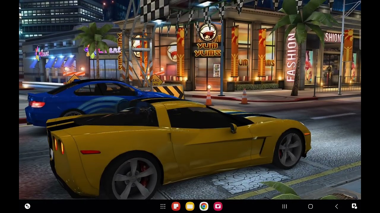 CSR Racing beating T3 boss Alieda 