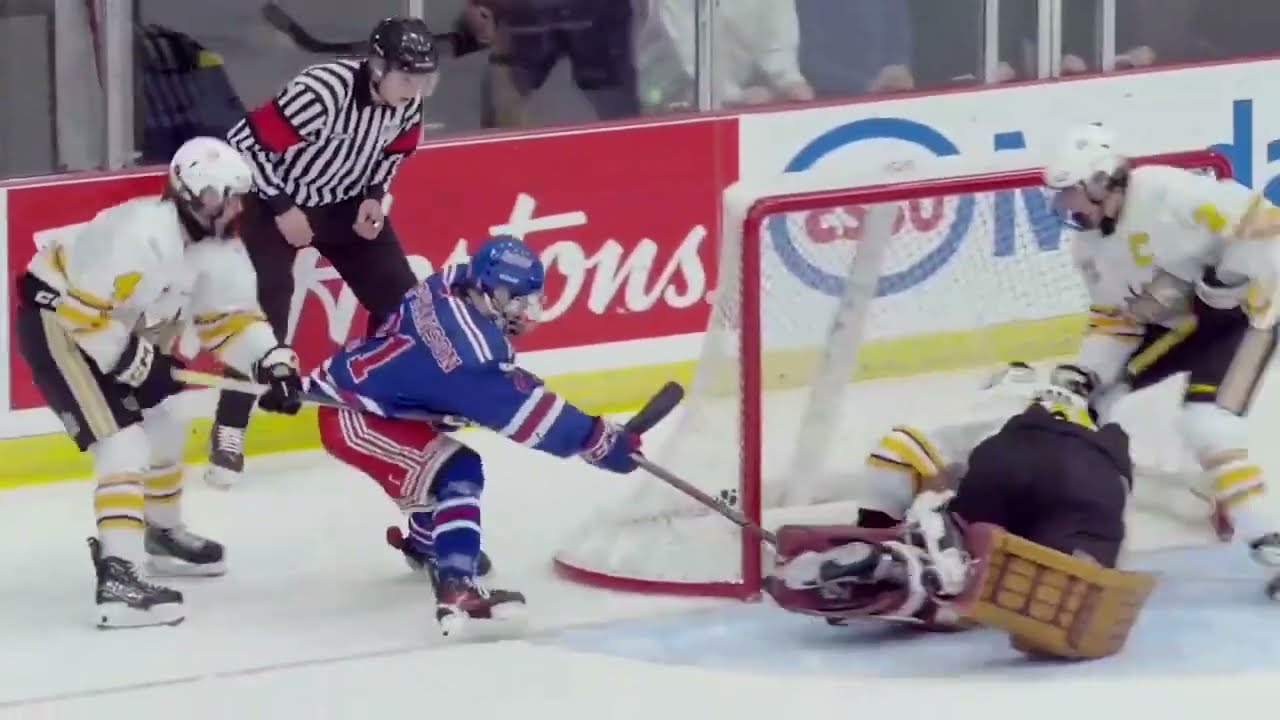 2024 Telus Cup - Top 5 Plays of the Semifinals