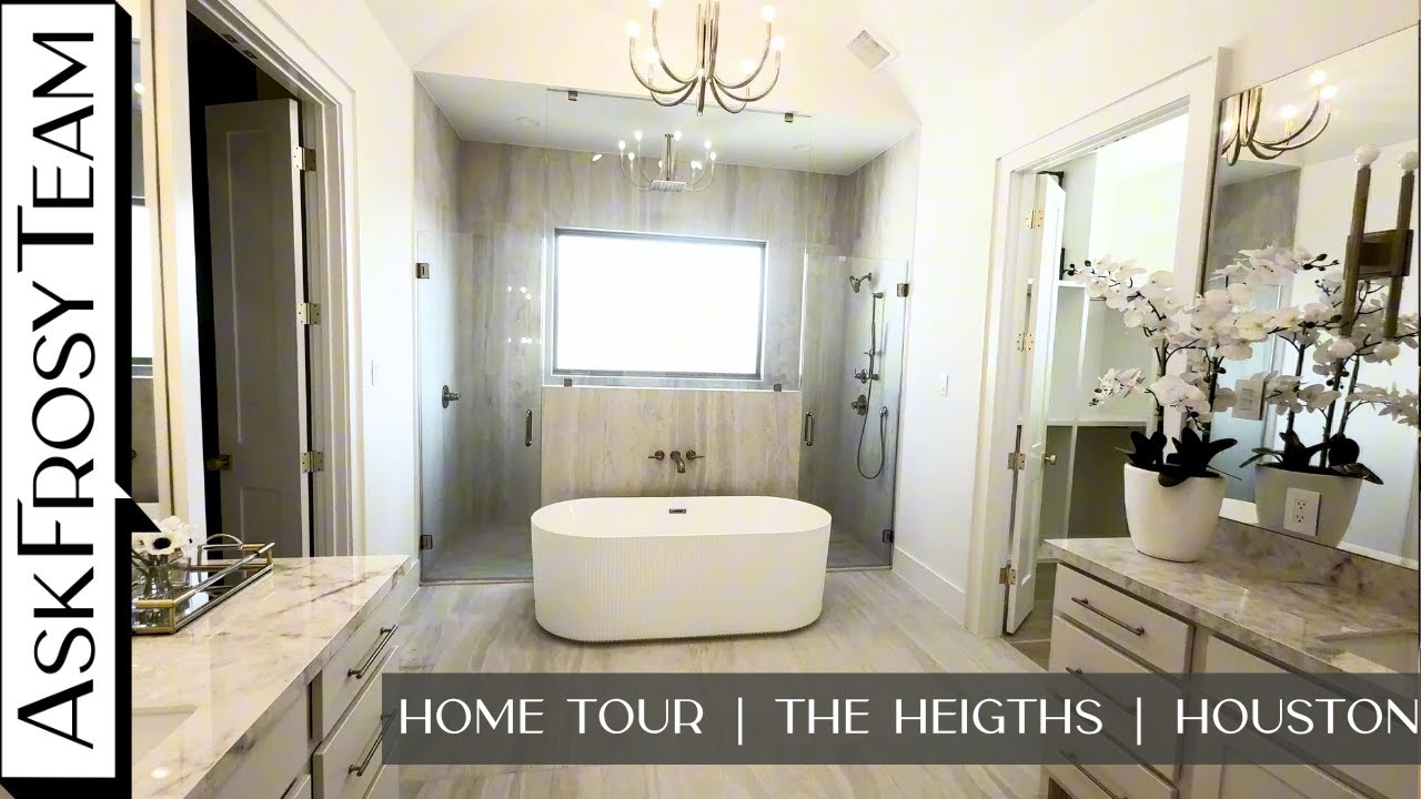The Heights New Construction Home Tour