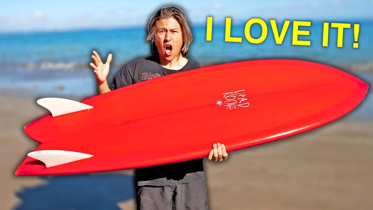 BUYING MY DREAM BOARD!