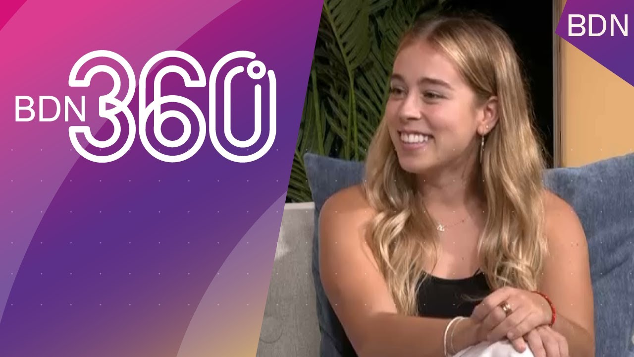 Berta Rabascall i Jana Seoane, dues actrius badalonines que triomfen a TV3 - BDN360º