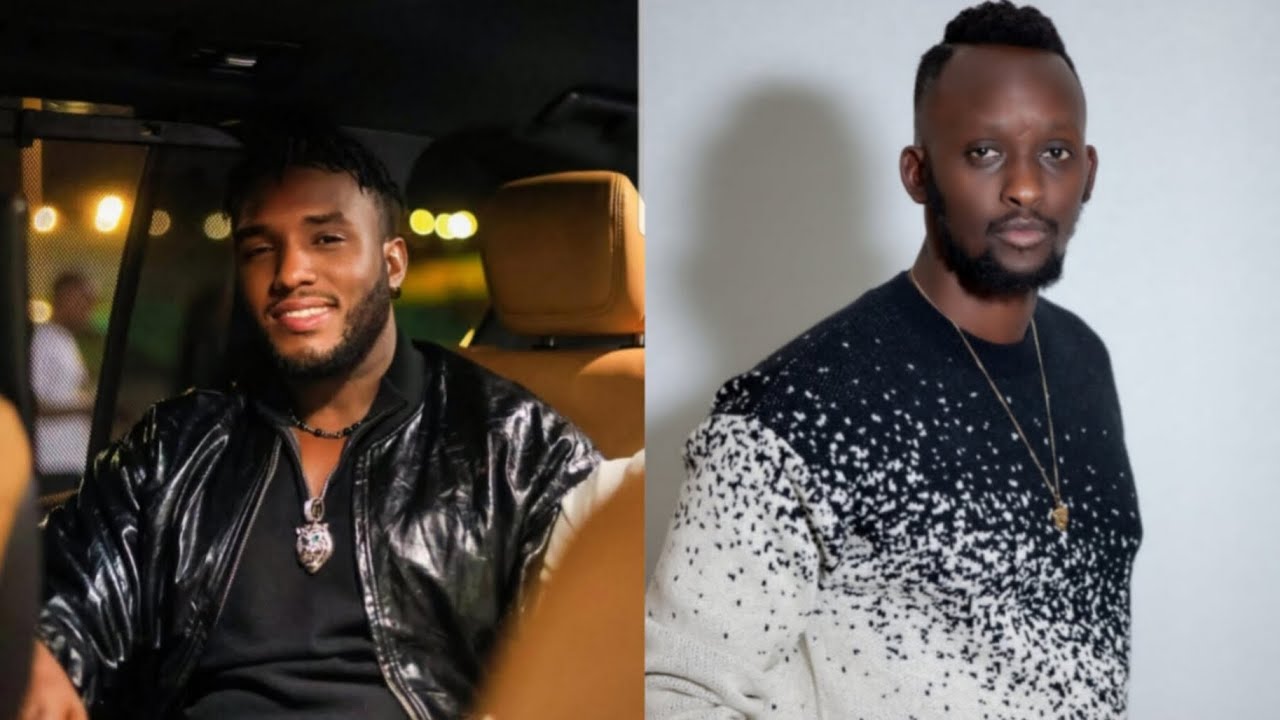 The ben ft Meddy - Kigali ( official audio )