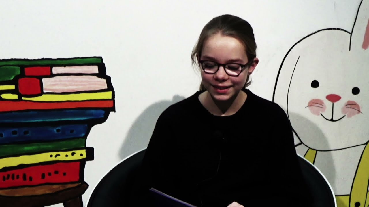 Heksje Mimi tovert iedereen in slaap - door Janne