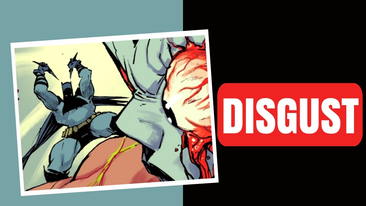 Is This Batman’s Most Disgusting Fight Ever? | Absolute Batman 14 Spoilers