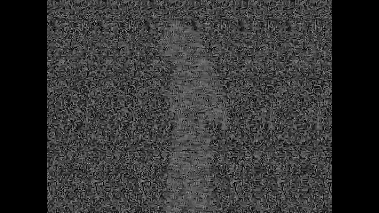 bad apple but it's magic eye (already visible)