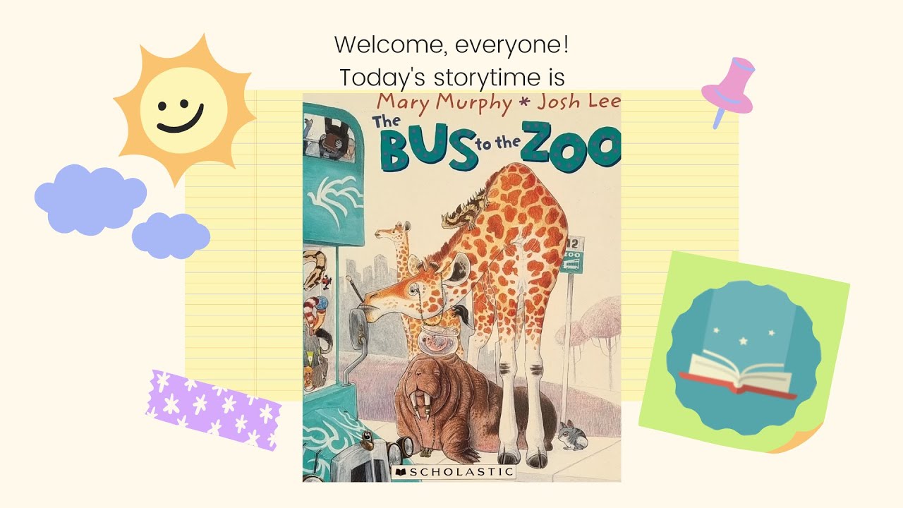 The BUS to the Zoo!