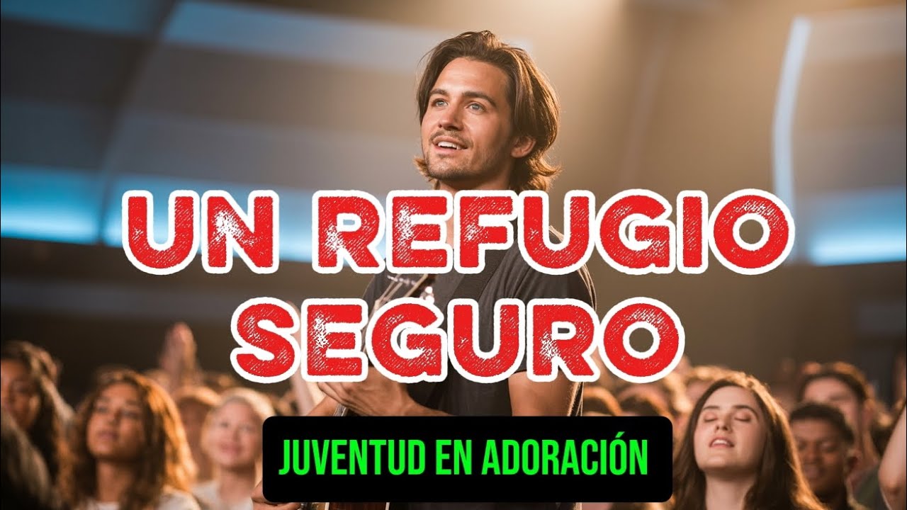 UN REFUGIO SEGURO. ALABANZAS CRISTIANAS PARA BENDECIR 