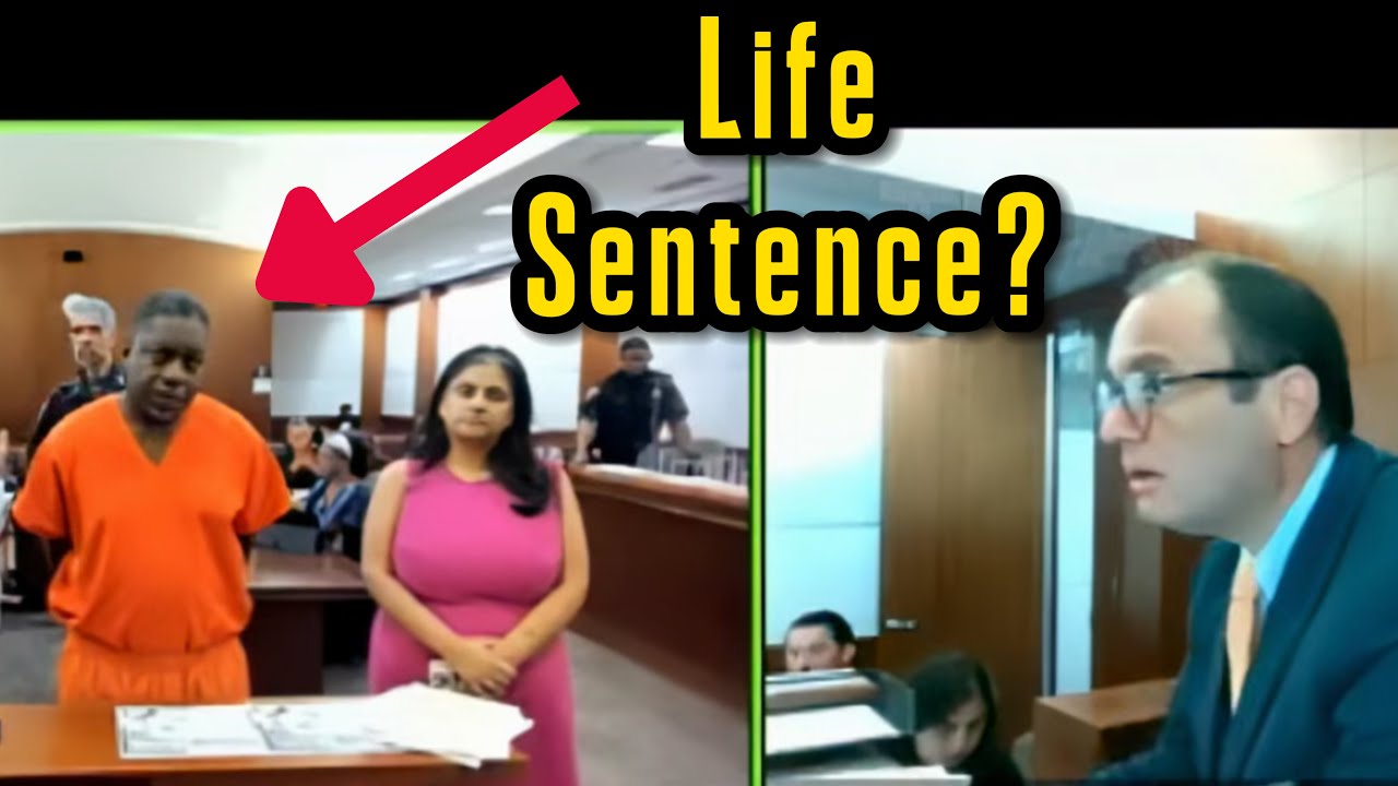He Has 21 Cases and Wants Judge Fleischer to Give Him a PR Bond..It Does NOT Go Well!