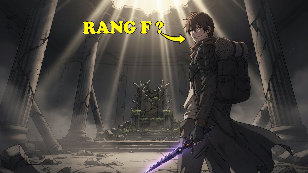 Il Dévore le Roi des Démons de Rang SSS pour Voler ses Compétences Divines - Résumé Manhwa