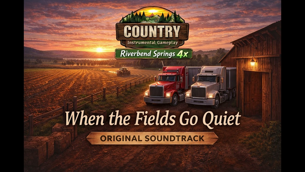 When the Fields Go Quiet — Original Soundtrack