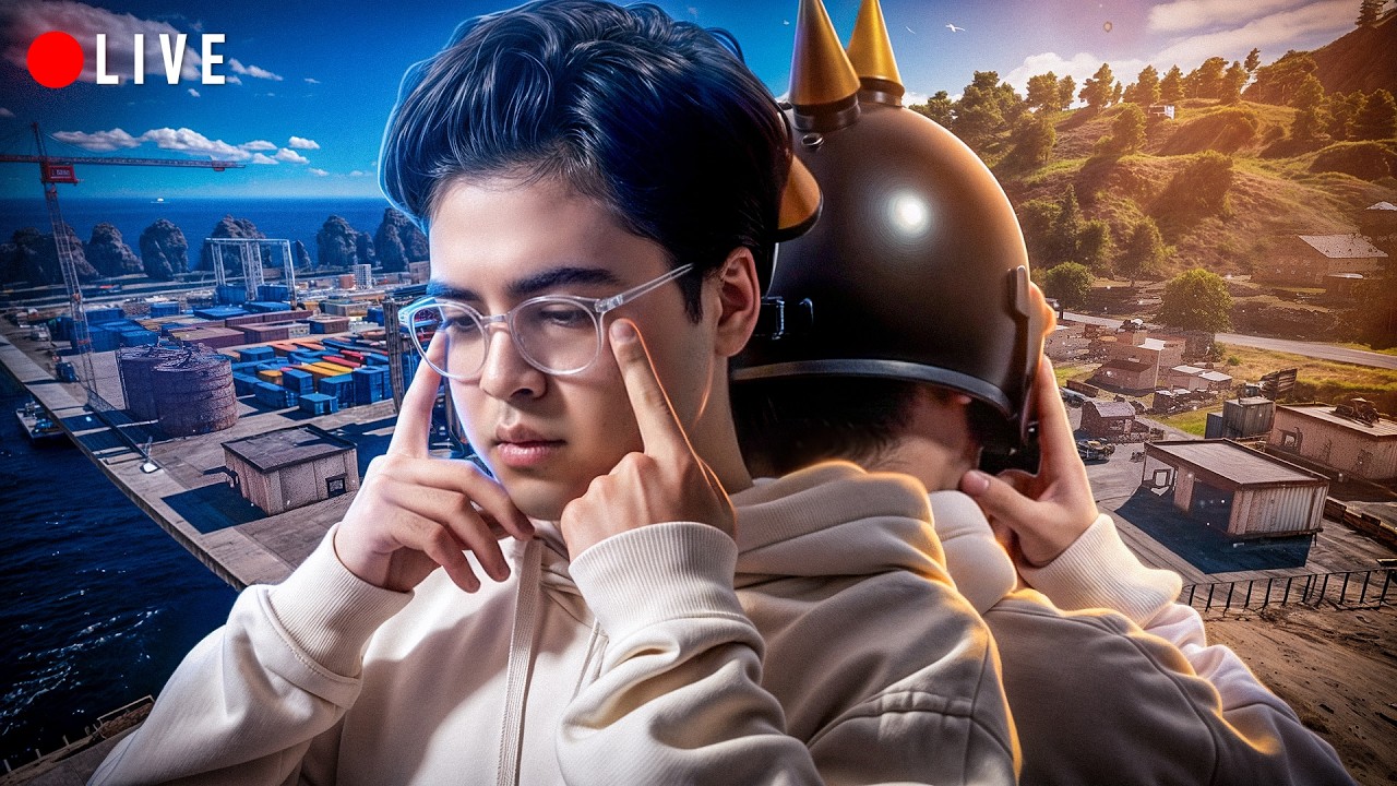 Content creators tournament 🔥FINAL