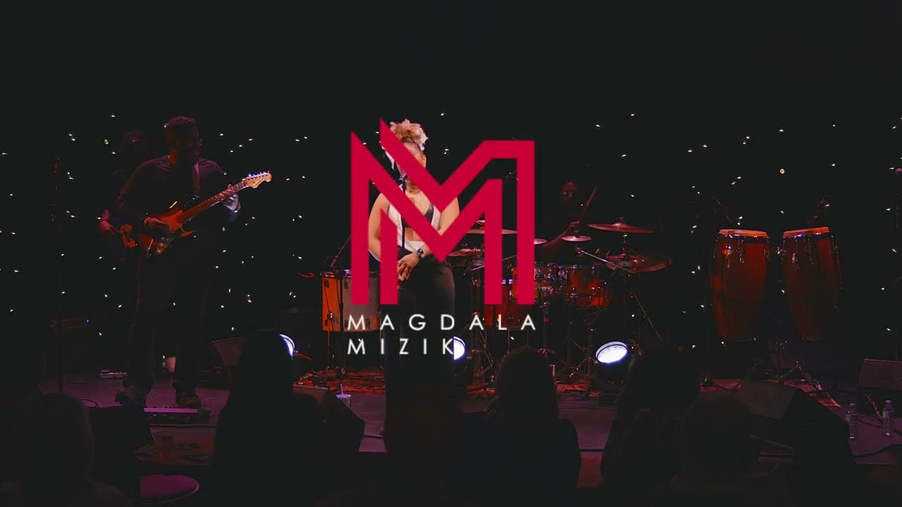 Magdala - Bondye Voye w (Live in Ottawa | Avril 2025)