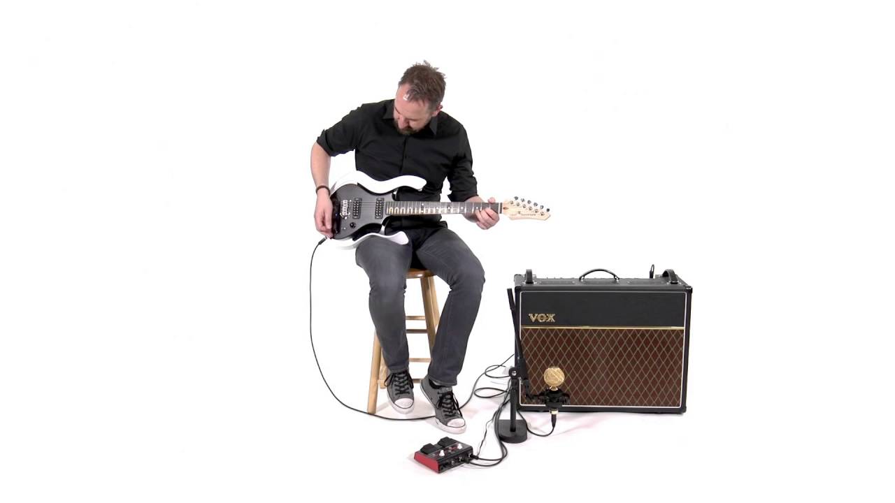 VOX&reg; Starstream Type-1 - Demonstra&ccedil;&atilde;o