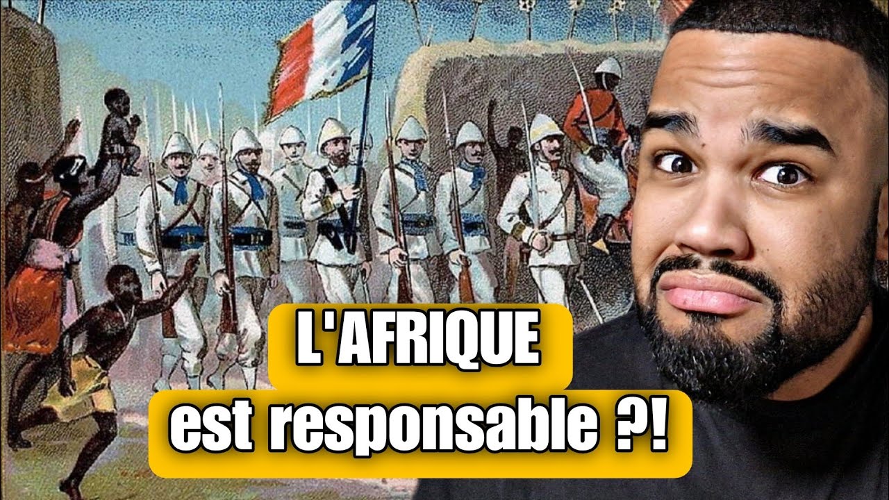 Expliquer la colonisation… ou déplacer la responsabilité ?