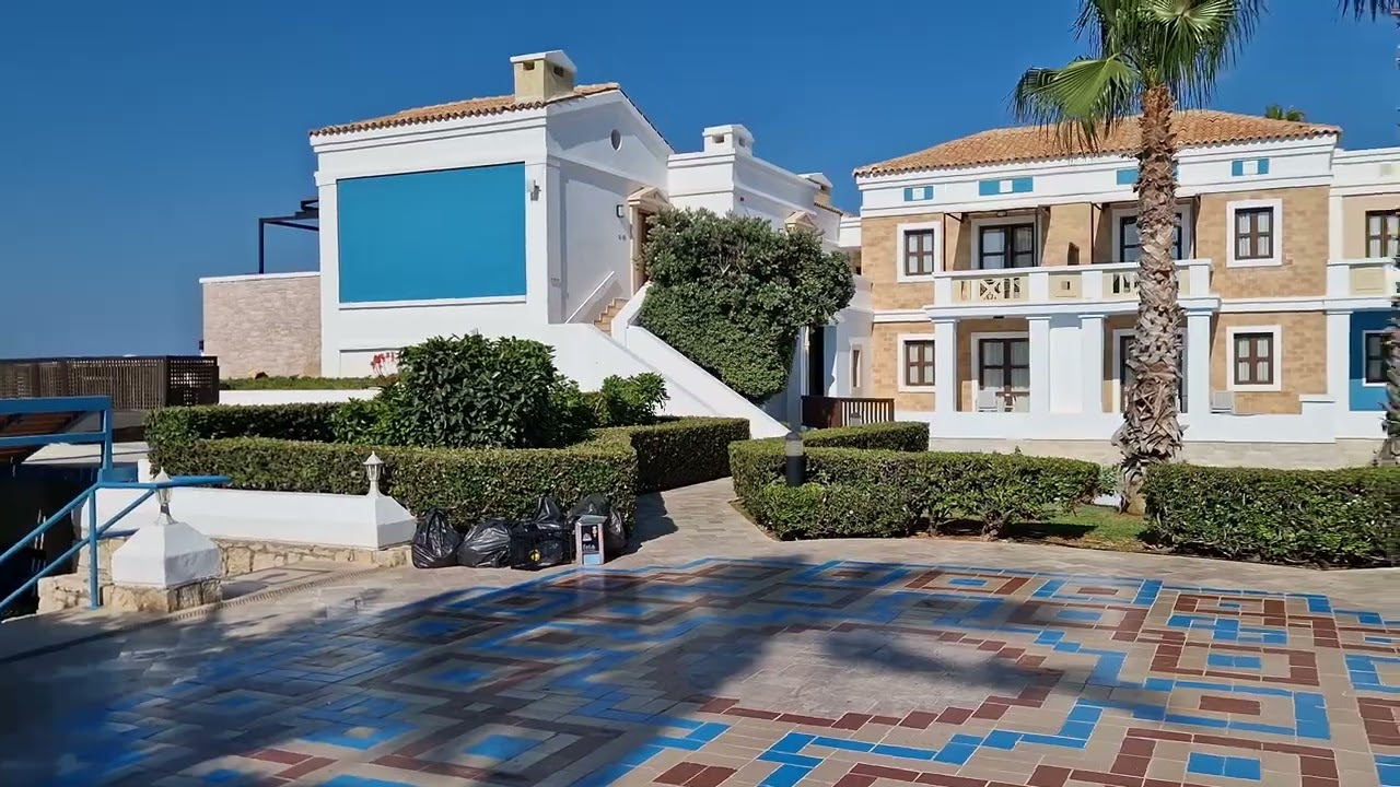 Hotel Mitsis Royal Mare#Crete#Greece