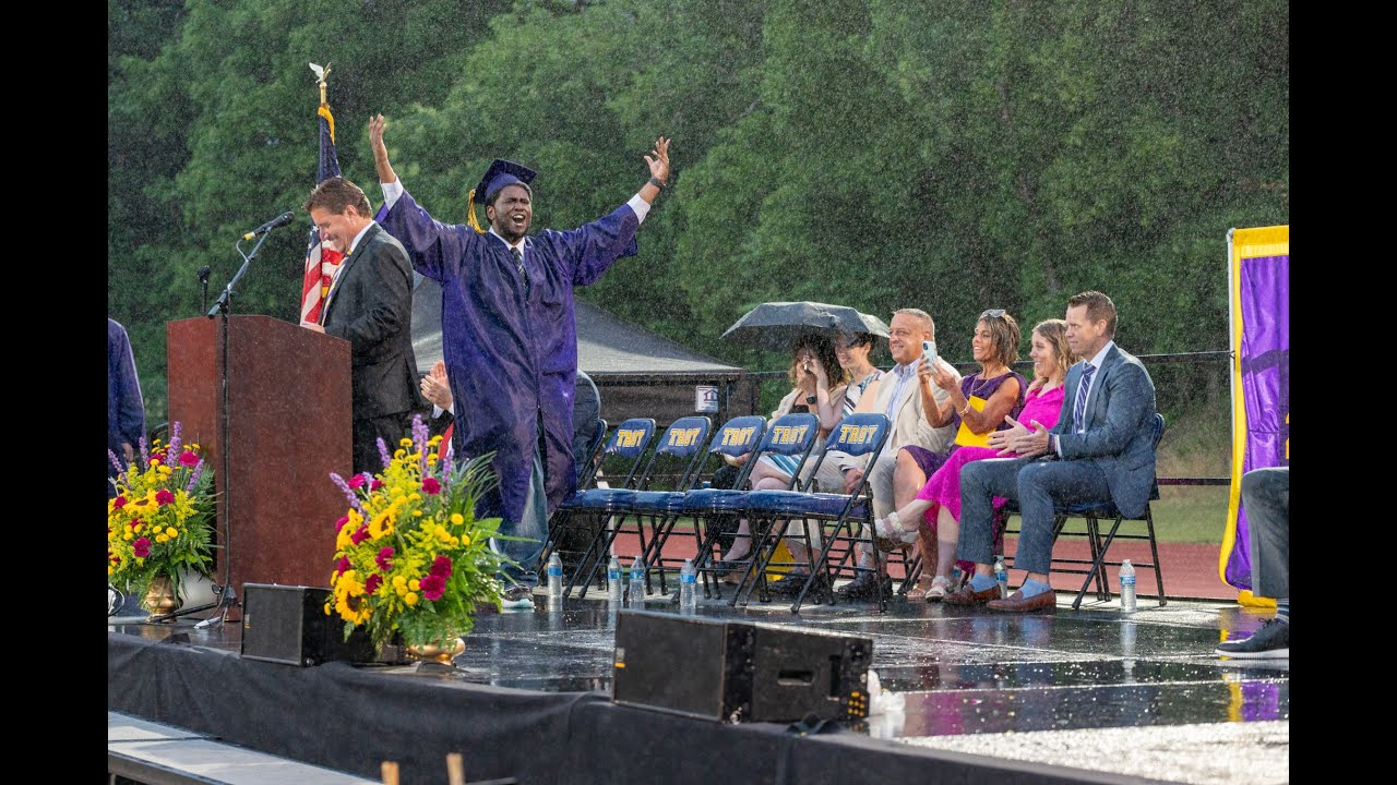 Congratulations THS Class of 2023!