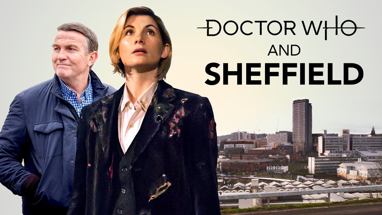 A History of Sheffield in Doctor Who