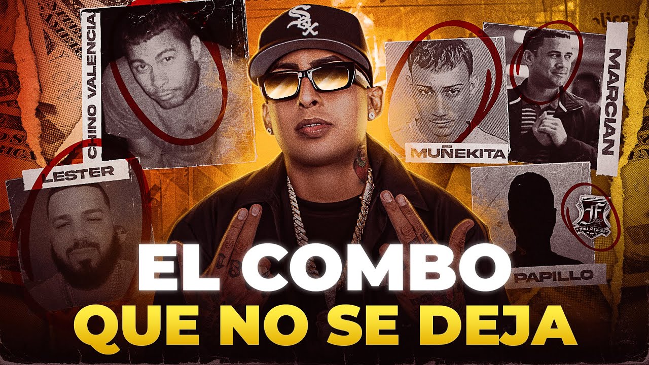 ÑENGO FLOW y EL PODEROSO COMBO QUE NO SE DEJA
