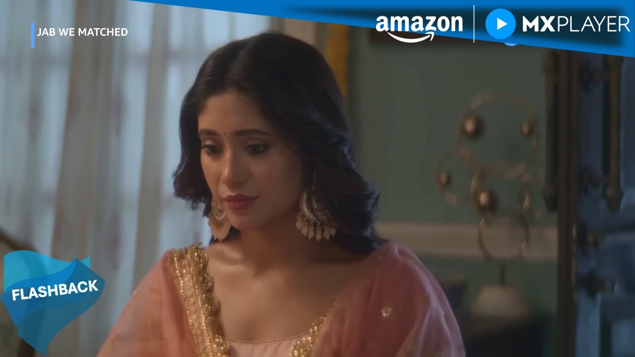 Shivangi Joshi On A Date? | Prit Kamani | Jab We Matched | Amazon MX Player