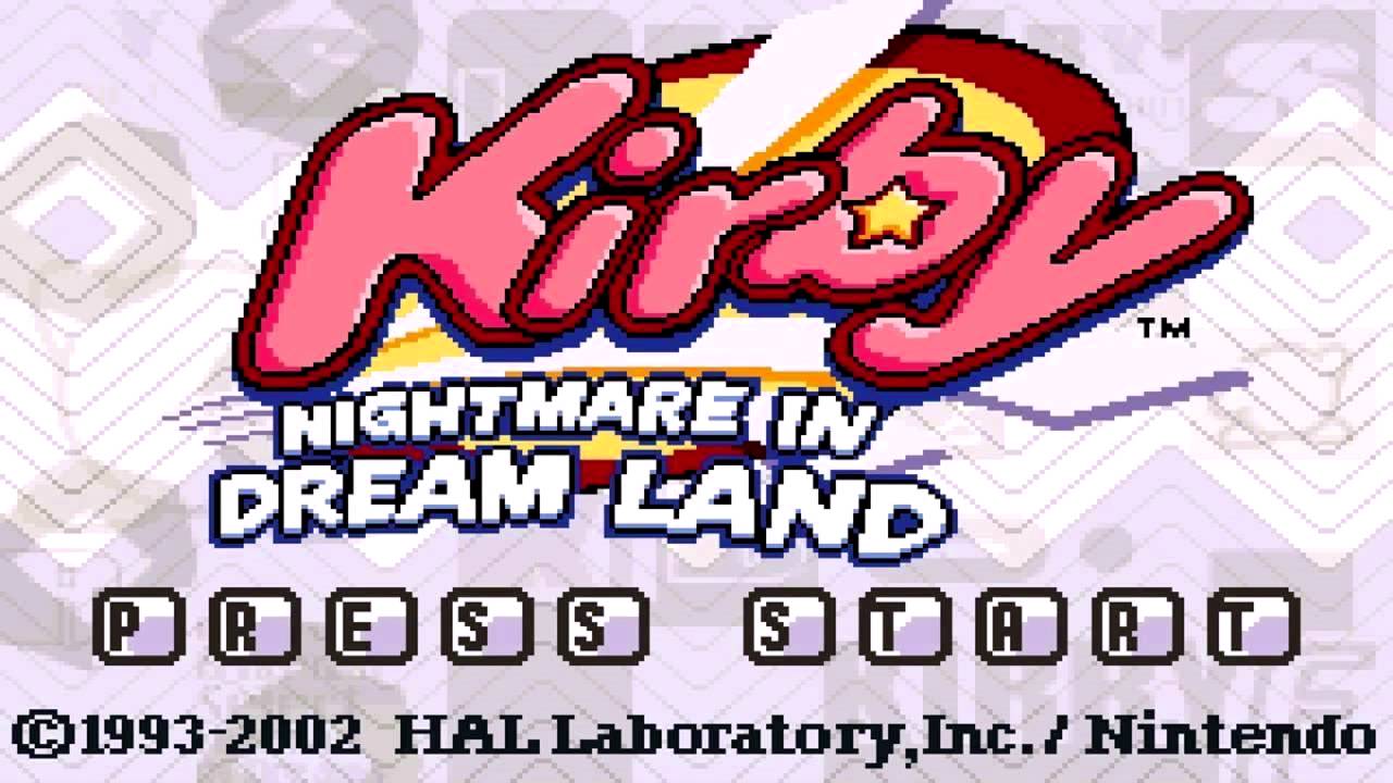 Butter Building - Kirby: Nightmare in Dream Land