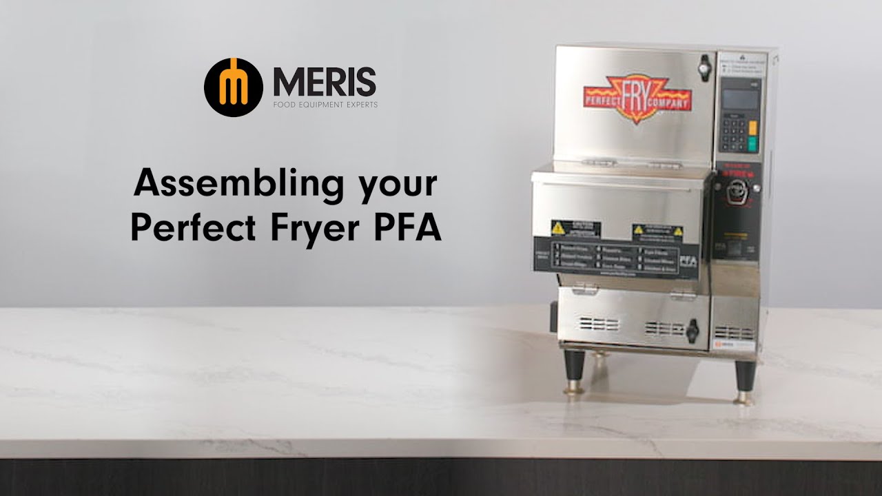 Perfect Fry PFA Assembly