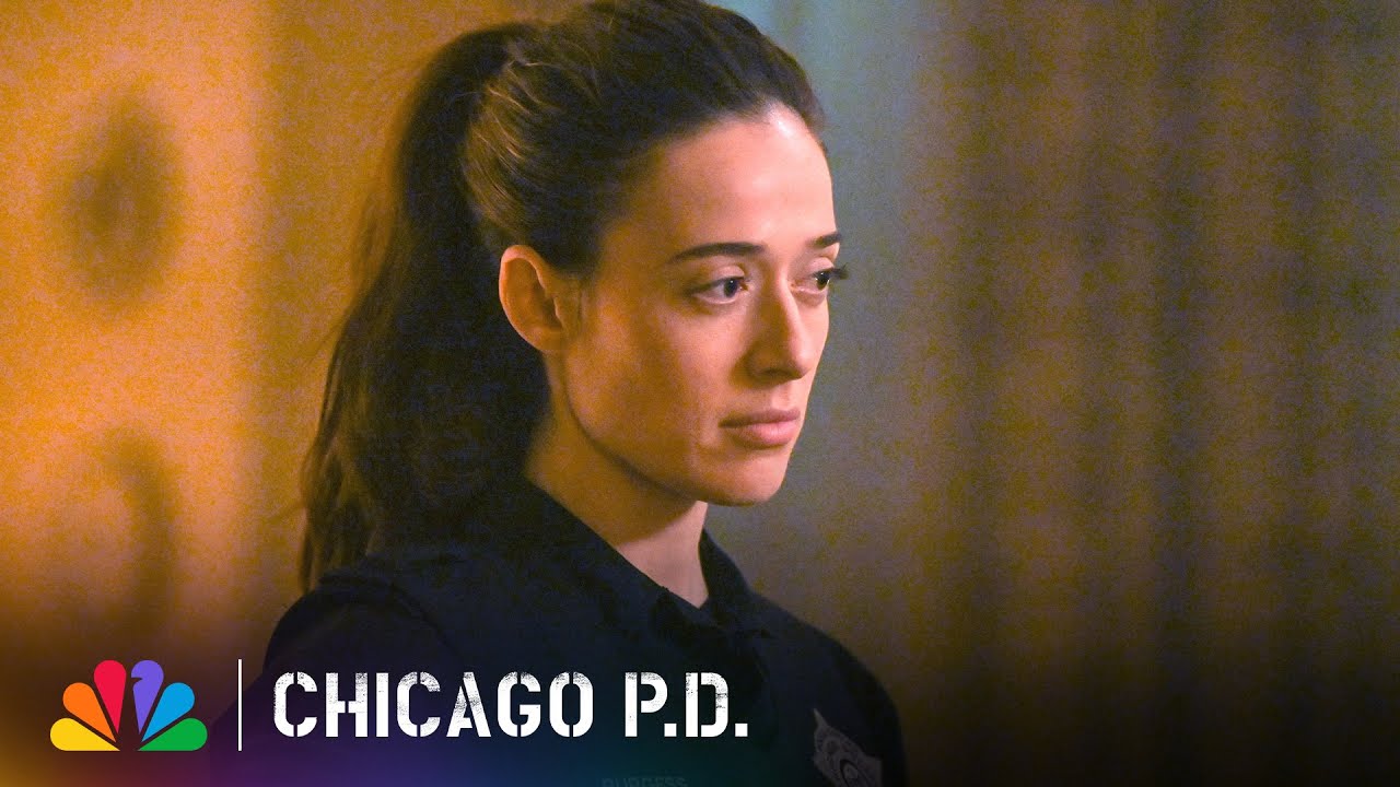 Burgess Saves a Little Boy as They Escape from a Well | Chicago P.D. | NBC
