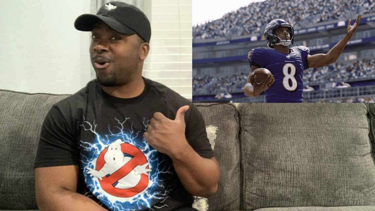 Madden 21 - Official Reveal Trailer Reaction