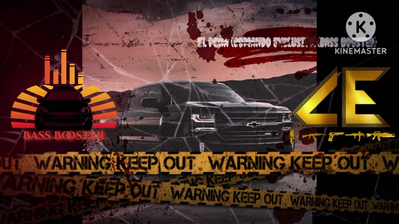 El peña comando exclusivo (Bass Boosted)
