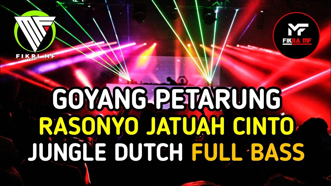 DJ PARGOY RASONYO JATUAH CINTO !! BAKATO KATO TAGALAK SURANG TERBARU FULL BASS 2022