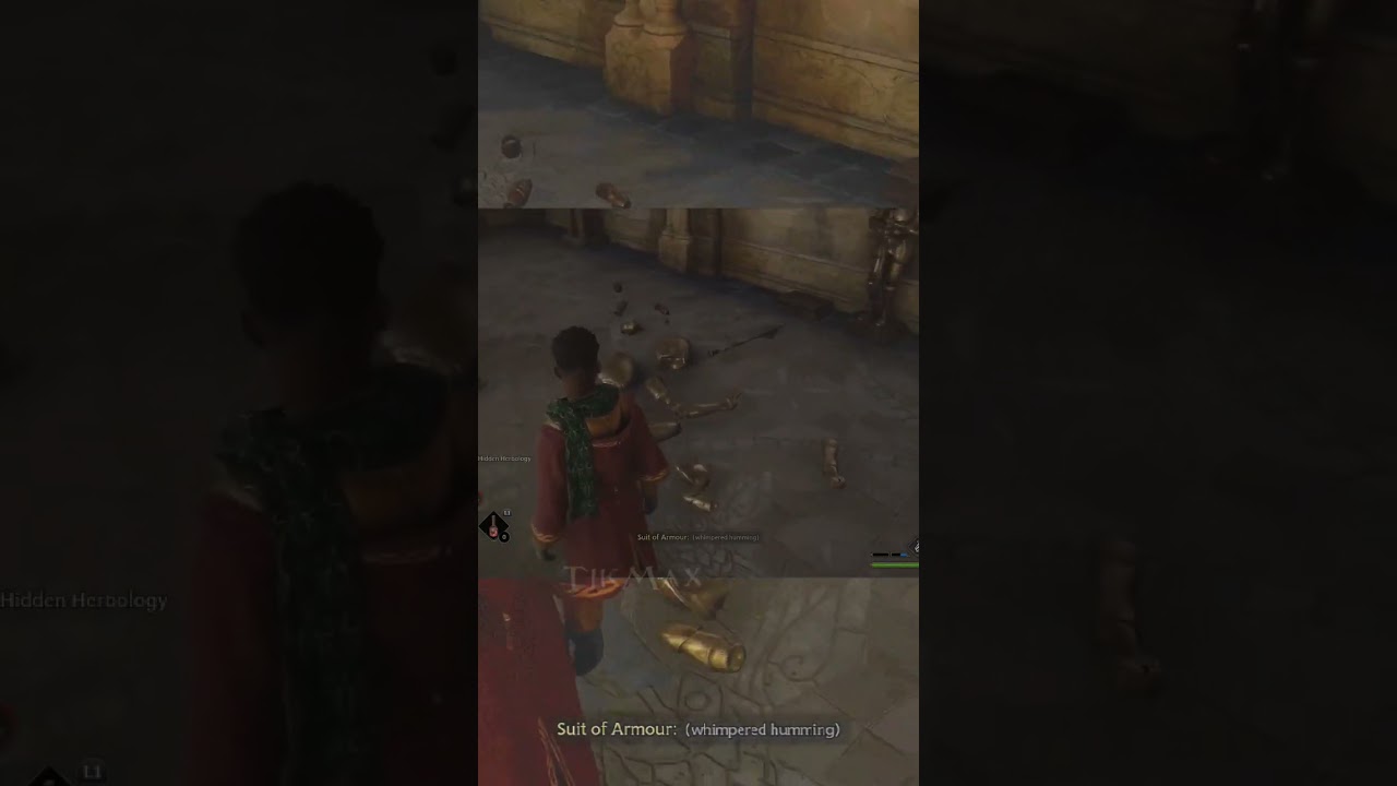 Hogwarts legacy its perfecto 🤣 #shorts #tiktok #games #fyp #gaming #edit #hogwarts #foryou #memes