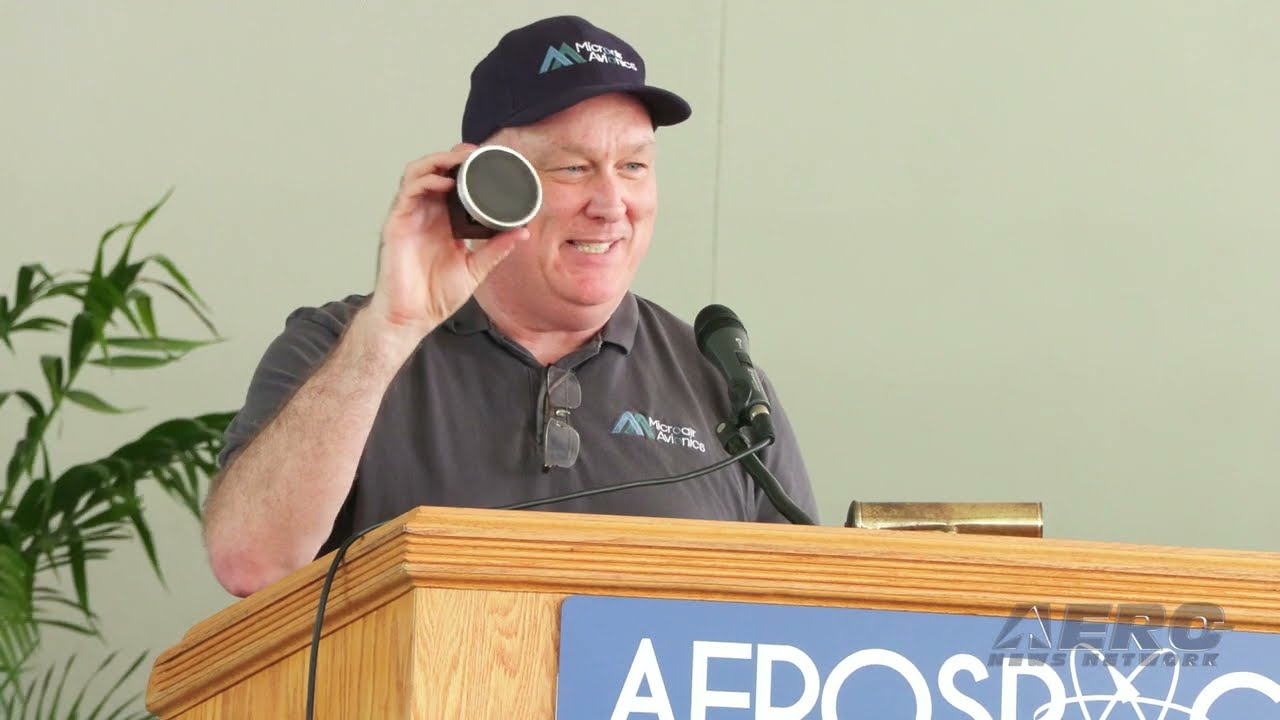 MicroAir - 2025 SUN ‘n FUN Innovation Preview