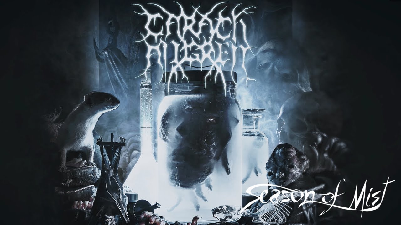 Carach Angren - Franckensteina Strataemontanus (teaser)