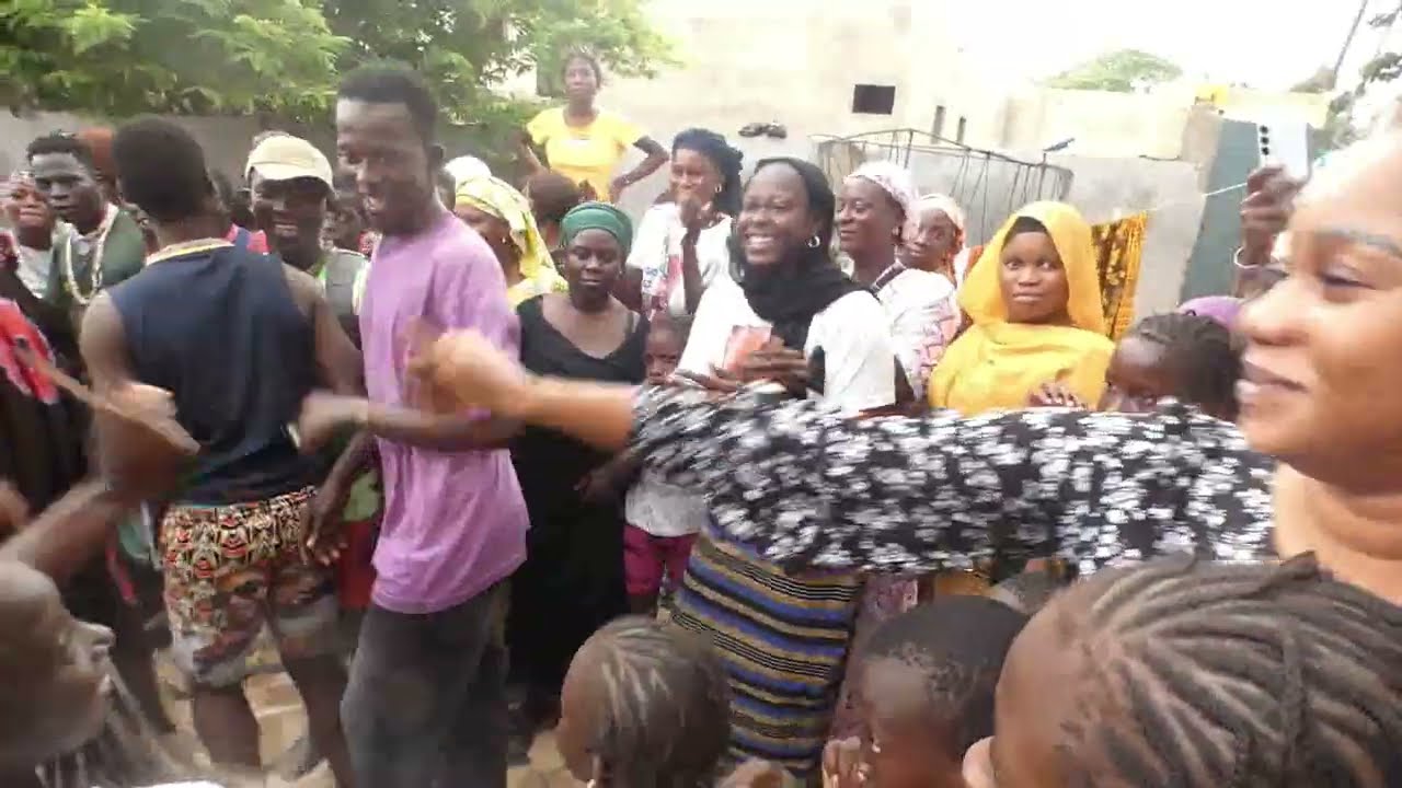 Deuxième partie kankourang mbour somone 2025