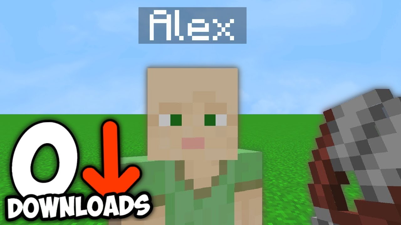 I TEST MINECRAFT MODS WITH 0 DOWNLOADS