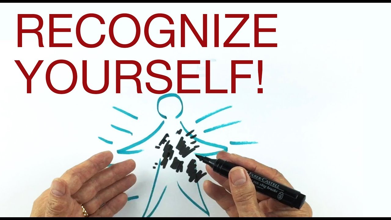 RECOGNIZE YOURSELF explained by Hans Wilhelm