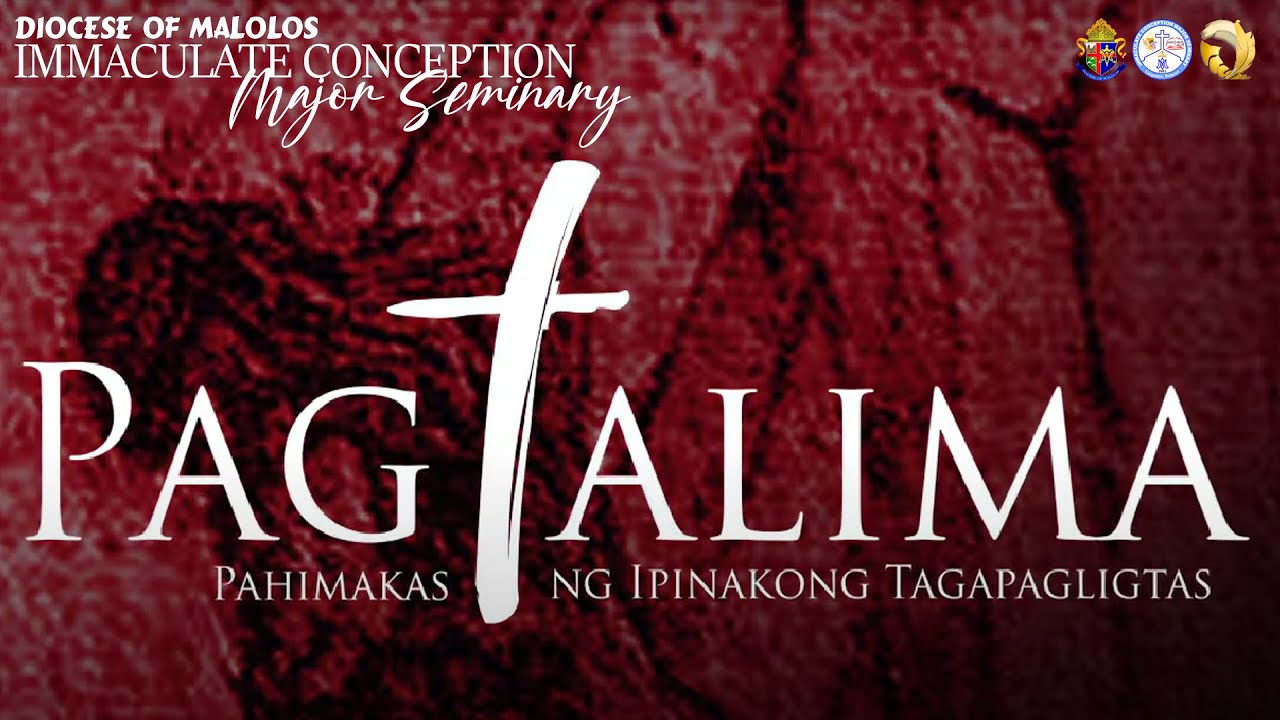 PAGTALIMA: Pahimakas ng Ipinakong Tagapagligtas