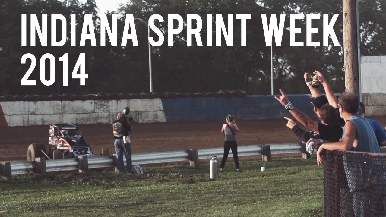 Indiana Sprint Week 2014