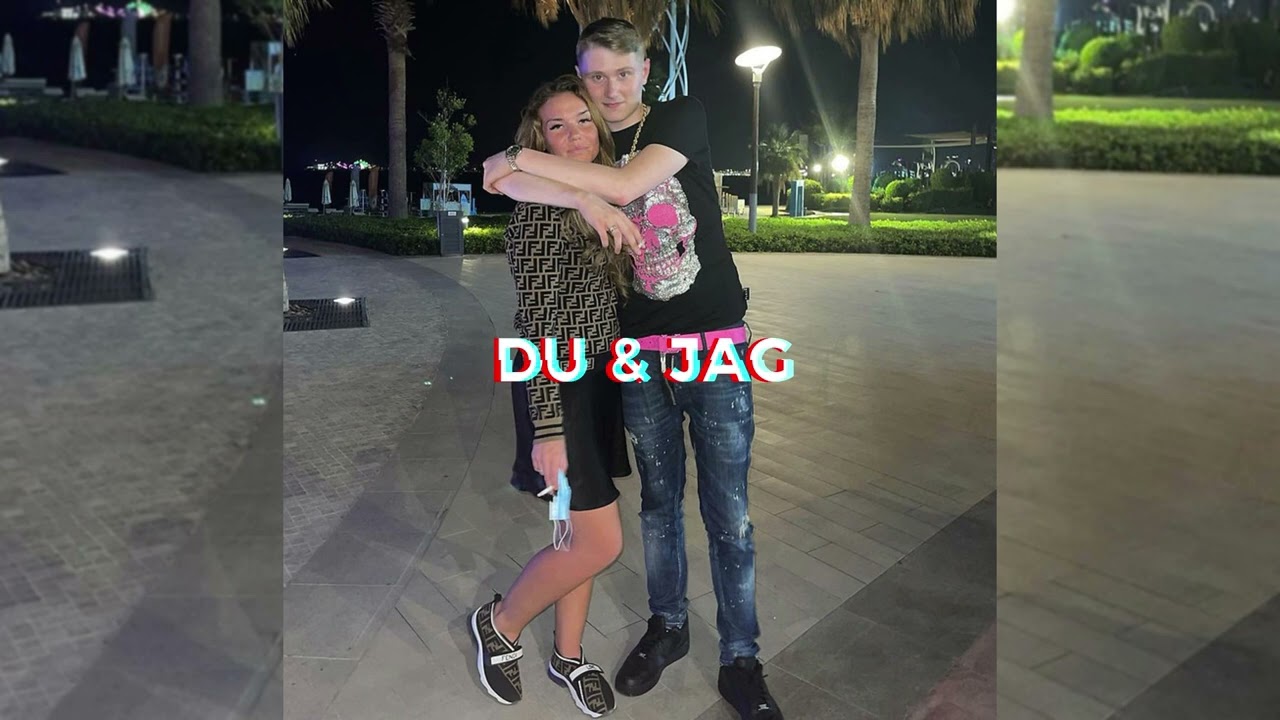 Einar - Du & Jag (Sped Up)