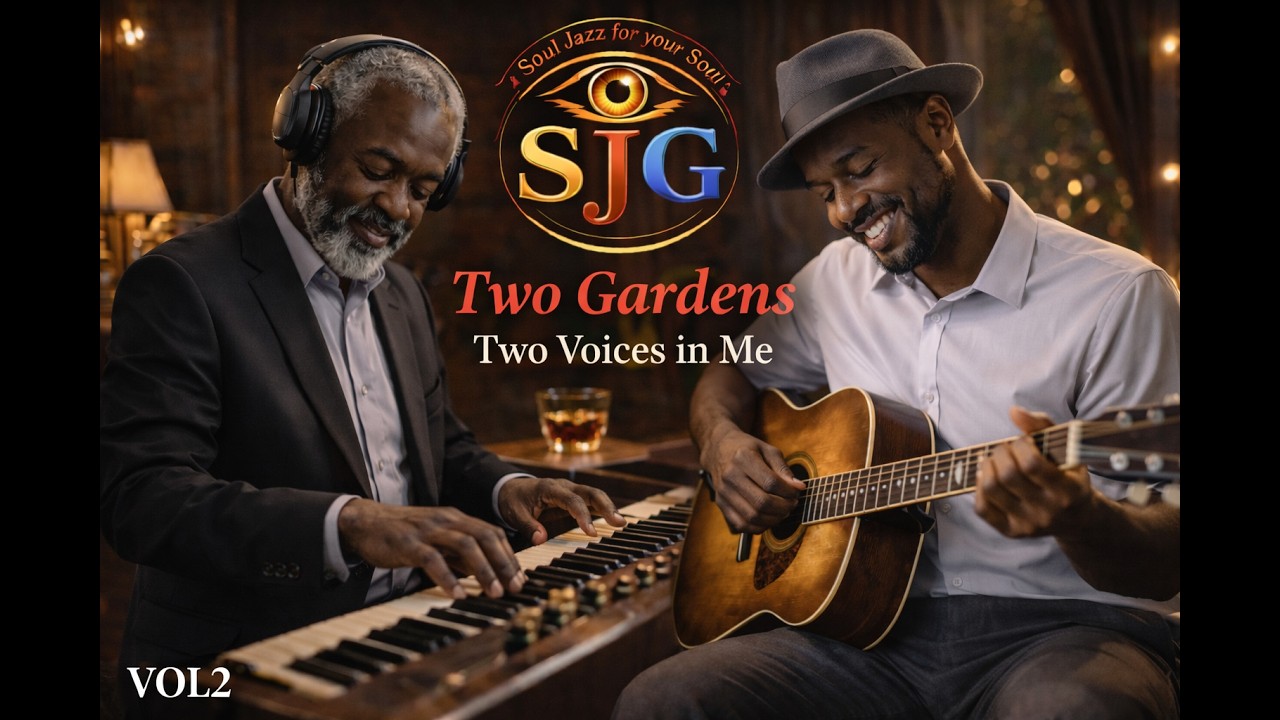 Two Voices in Me | The War Within #FleshVsSpirit #blues jazz #music #jesus #faith #gospel