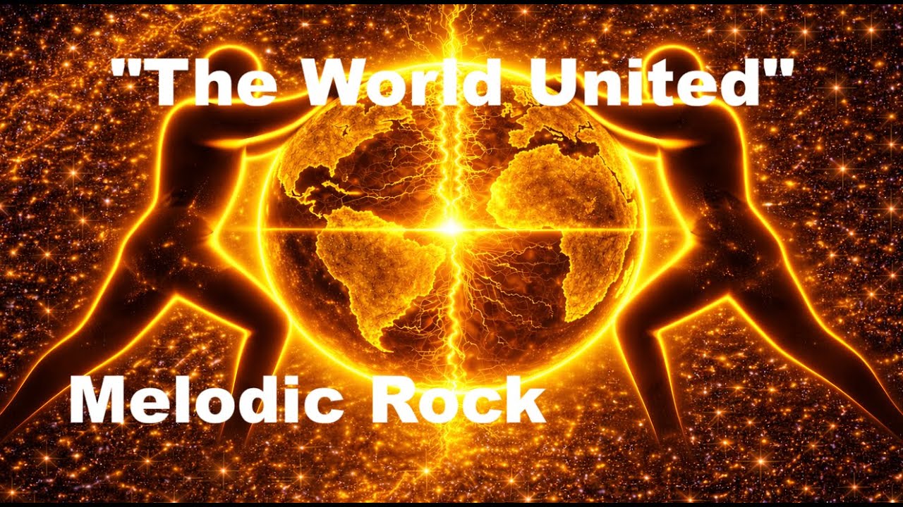 The World United - Melodic Rock