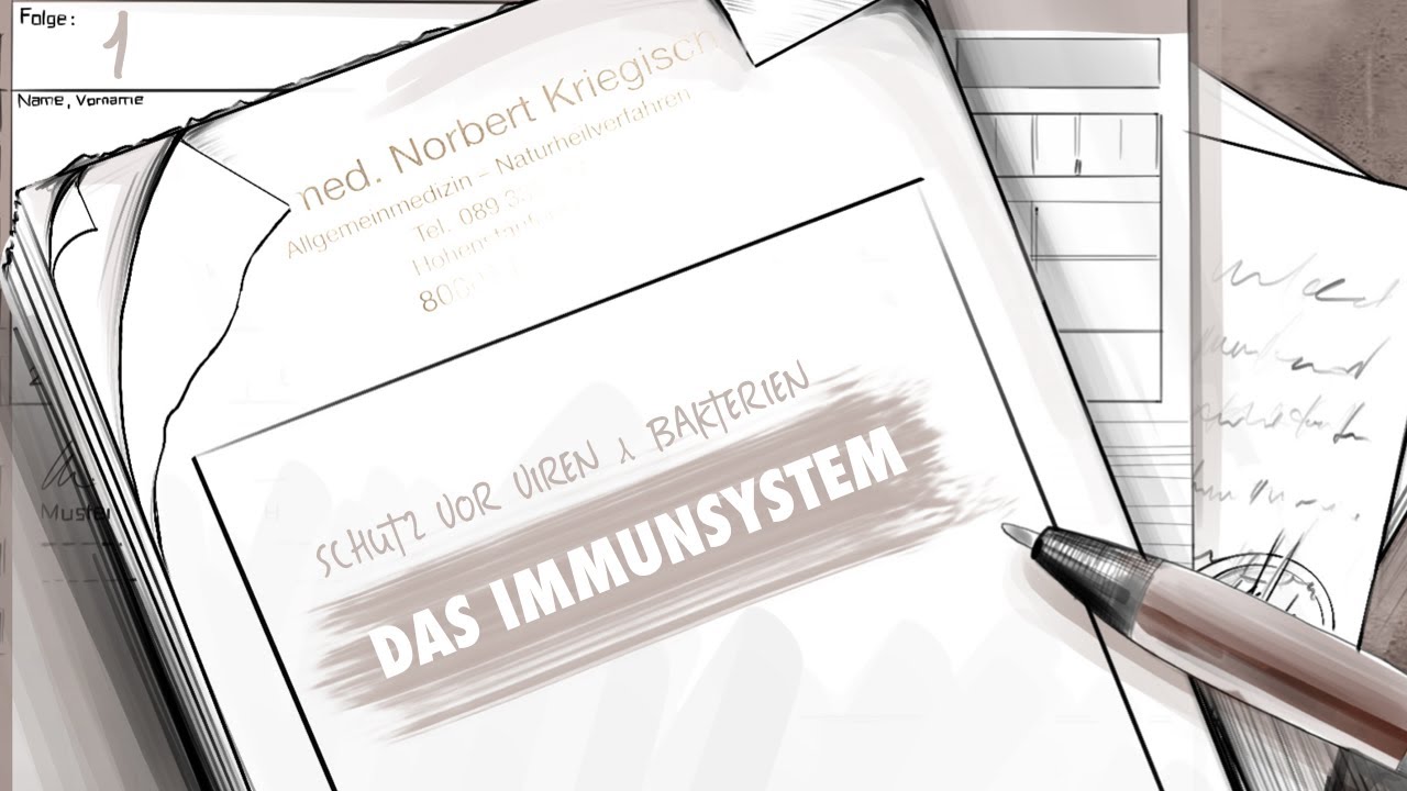 Das Immunsystem: Schutz vor Viren, Bakterien und Keimen