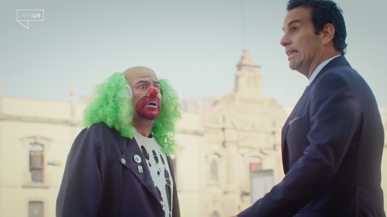 Brozo y Loret en Guadalajara / LatinUS