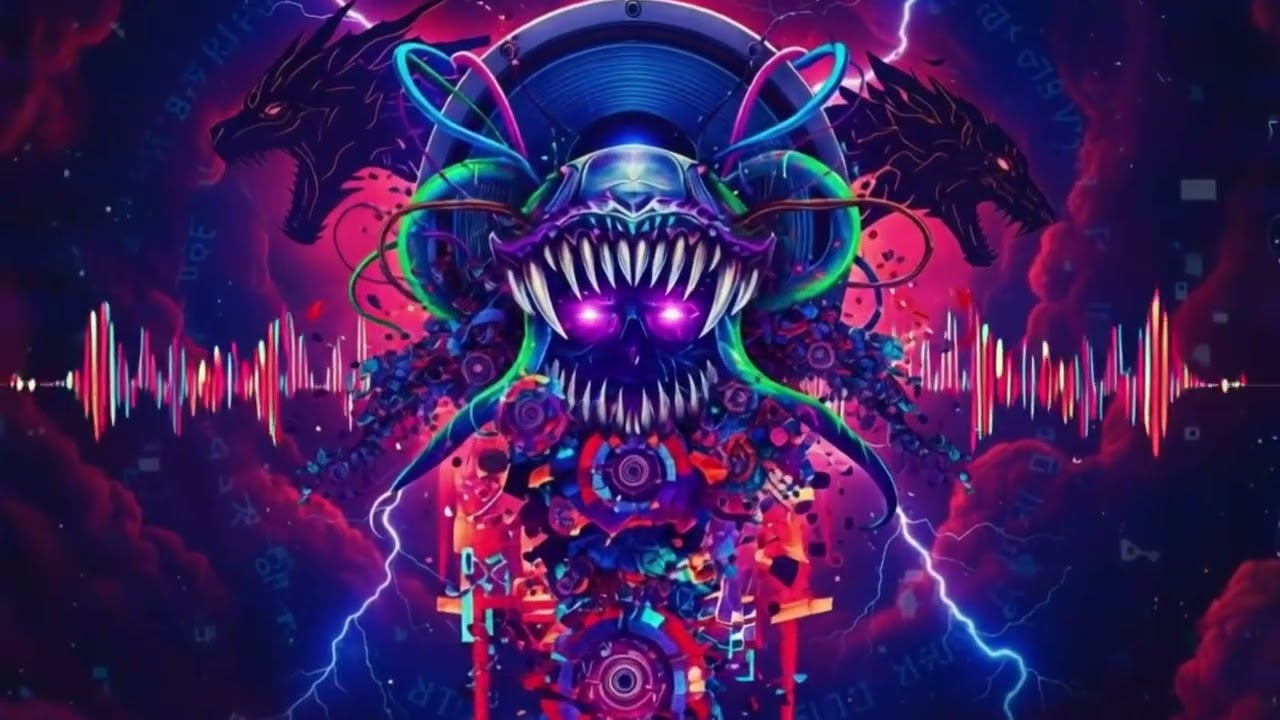 Hard Dubstep - Relentless Energy