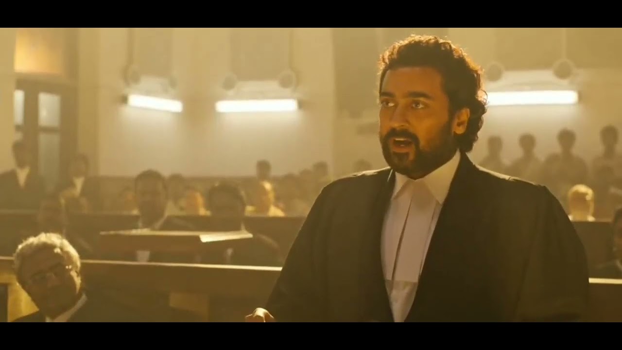 JAI BHEEM COURT SCENE LATEST VIRAL VIDEO//2021//